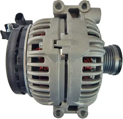 HELLA 8EL 011 712-431 Alternator XXXX4487081
