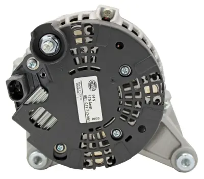 HELLA 8EL 011 713-991 Alternator (14v 175a) C-Class W205 15> E-Class W213 17> A0009061503