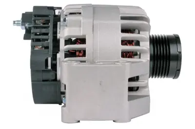 HELLA 8EL 012 426-241 Alternator 14v 100a Corsa D 07>14 Merıva B 10> Z13dth Z13dtj Z13dte A13dtc A13dtr 6204283
