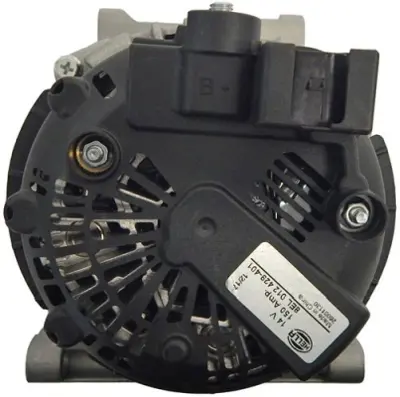 HELLA 8EL 012 429-401 Alternator (14v 150a) A-Class W169 04>12 B-Class W245 05>11 A640154050280
