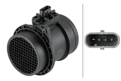 HELLA 8ET 358 095-251 Hava Kutle Olcer 208-3008-308 I-Iı-5008-Rcz-Ds3-Ds4-Ds5-Mını Cooper R55-R56-R57-R58-R59-R60-R61 1.6t 1920RW 7597085