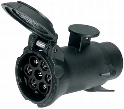 HELLA 8JA 008 981-001 Soket Adaptörü 2592399 503241698 A6625400035
