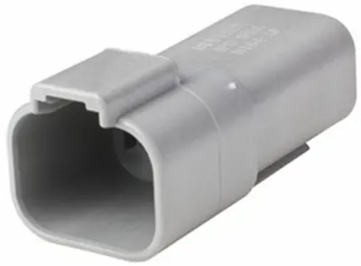 HELLA 8JA 201 021-821 4 Yollu Dişi Konnektör Universal Cv 