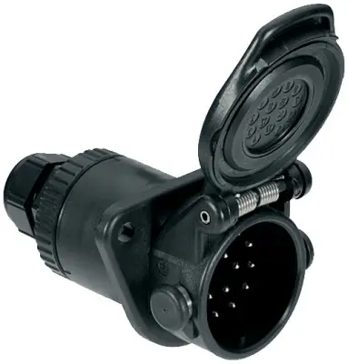 HELLA 8JB 007 242-021 Soket 1912043 5C4613N406AA