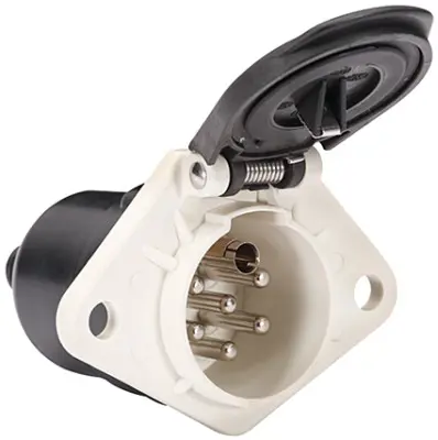 HELLA 8JB 008 085-011 Soket 1934337