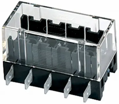 HELLA 8JD 005 993-032 Sigorta Kutusu 30 A 5 Pin 