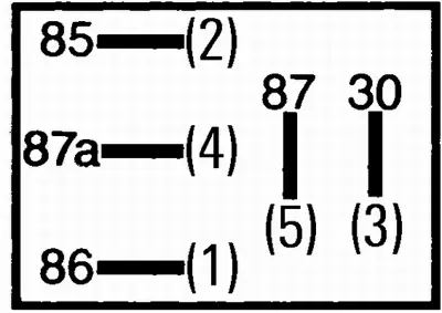 HELLA 8JD 733 767-001 Fis Yuvasi 5 Girisli Universal Cv 2490989