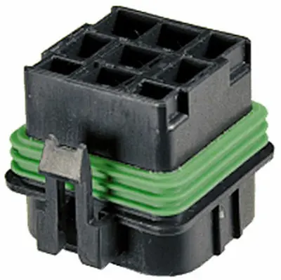 HELLA 8JD 745 801-011 Relay Socket 56668