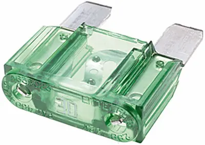 HELLA 8JS 728 595-141 Sigorta 30 A Yeşil 