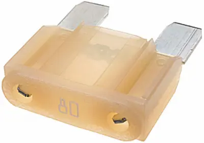 HELLA 8JS 728 595-191 Sigorta 80 A Beyaz 