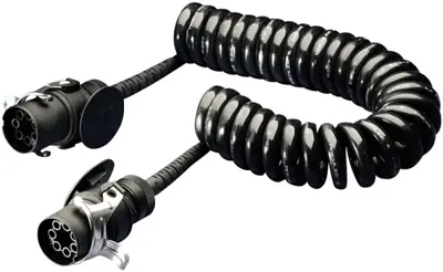 HELLA 8KA 007 648-031 Spiral Kablo Universal Cv 