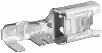HELLA 8KW 863 904-003 Cable Connector - 2 Mm 56667