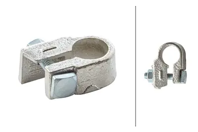 HELLA 8KX 742 695-022 Akü Kutup Başı Eksi 