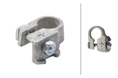 HELLA 8KX 742 695-032 Akü Kutup Başı Artı 