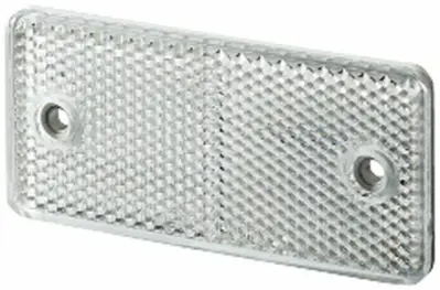 HELLA 8RA 003 326-021 Arka Reflektör Unıversal Beyaz A0008261440