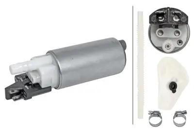 HELLA 8TF 358 106-501 Yakıt Pompası 46757664