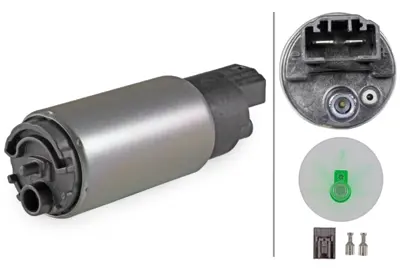 HELLA 8TF 358 106-761 Benzın Pompası 311113L000 7789626 93268147 KL221335ZA MB503446