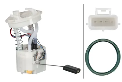 HELLA 8TF 358 146-311 Yakıt Depo Samandırası 2S6U9H307AF