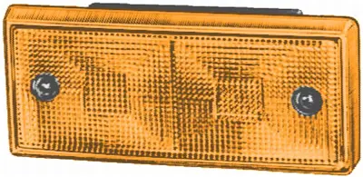 HELLA 9EL 123 631-001 İndikator Cami Universal Man 4808439046