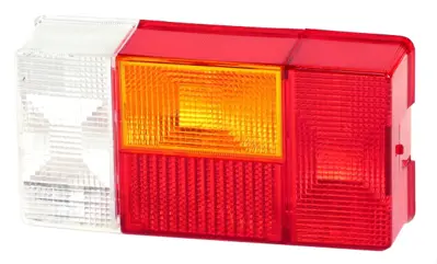 HELLA 9EL 136 825-011 Far Camı Unıversal Sag - Daf / Volvo / Mercedes-Benz 1526159 A0025446390 ZM2903858