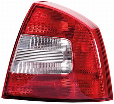 HELLA 9EL 354 670-011 Stop Lambası Komple Sol Octavıa 09>12 1Z5945111B