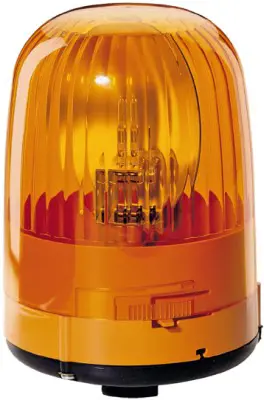 HELLA 9EL 860 627-011 Doner Lamba Camı (Turuncu) - Man / Scanıa / Volvo 1906839 VOE11713095