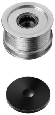 HELLA 9XU 358 038-091 Alternator Kasnagı 38903119 98VW10300BA