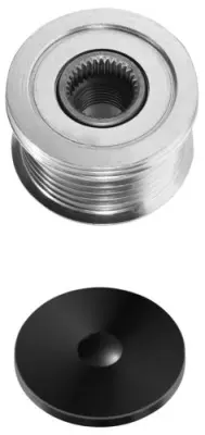 HELLA 9XU 358 038-521 Alternator Kasnagı 4C903119 7628243