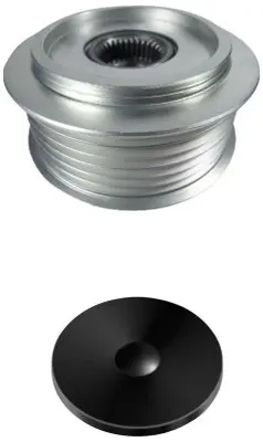 HELLA 9XU 358 039-171 Alternator Kasnagı 6E903119P