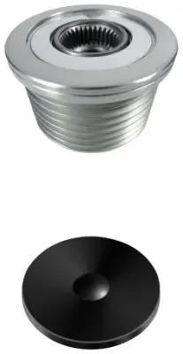 HELLA 9XU 358 039-191 Alternator Rulmanı Bmw E81 E87 E82 E88 E90 E91 E92 E93 E60 E70 N43 N52 N54 7560986