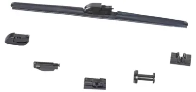 HELLA 9XW 358 053-201 Muz Tipi Silecek 20 500mm 