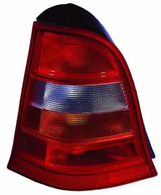DEPO 440-1923L-UE Stop Lambası Sol Classic (Duysuz, Sarı) A-Class W168 97>01 A1688200164