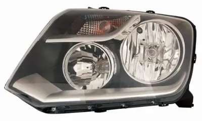 DEPO 441-11F6R-LD-E2 Far Sag (H7-H1 Sıyah) Amarok 10> 2H1941016G