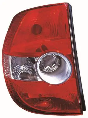 DEPO 441-1979L-LD-UE Stop Lambası Sol Vag Fox (5z1 5z3) 2003-2008 5Z0945111A