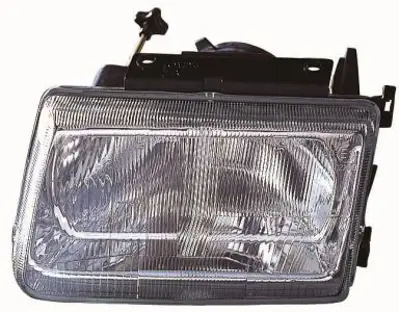 DEPO 442-1120R-LD-EM Far Sag Opel Corsa A Hatchback (S83) 1990-1993 1216419