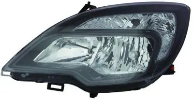 DEPO 442-1166LMLDEM2 Far Sol Opel Merıva B Mpv (S10) 2010-2013 1216302