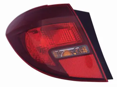 DEPO 442-1972R-UE2 Stop Lambası Sag Opel Merıva B Mpv (S10) 2014-2017 13435492