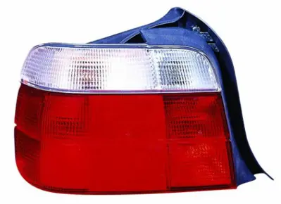DEPO 444-1935R-UE-CR Stop Lambası Sag (Beyaz Sınyal Compact) Bmw E36 94>20 82199402925