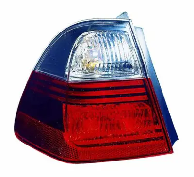 DEPO 444-1941L-UE2CR Stop Lambası Sol Bmw 3 Touring (E91) 2004-2008 63210411415