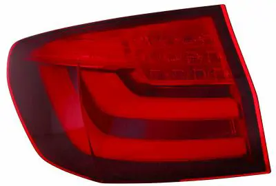 DEPO 444-1960L-AE Stop Lambası Sol Bmw 5 Touring (F11) 2009-2012 63217203233