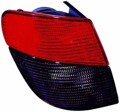 DEPO 550-1936R-UE Stop Lambası Sag Psa 406 Break (8e/F) 1996-1999 6351H5