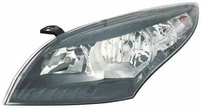 DEPO 551-1178LMLDEM2 Far Sol Renault Megane Iıı Combi Van (Kz0/1) 2009-2011 260602545R