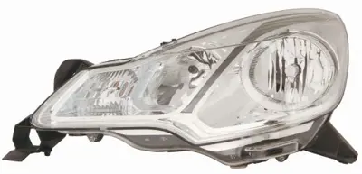 DEPO 552-1134RMLDEM2 Far Sag Ds3 Sıyah Tıp Motorlu 10> 6206R1