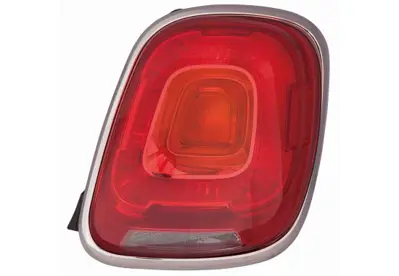 DEPO 661-1963R-LD-UE Stop Lambası Sag 51937411