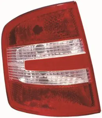 DEPO 665-1910L-UE Stop Lambası Sol Duysuz Fabıa 4 Kapı Combı 05> 6Y9945111D