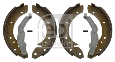 FEBI BILSTEIN 01019 Fren Balatası Arka 34219067127SK