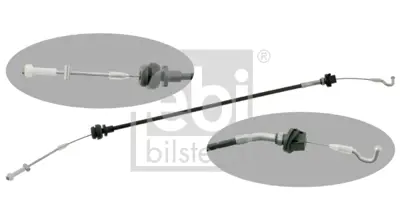 FEBI BILSTEIN 01762 Gaz Telı Bmw M20 E30  35411154285