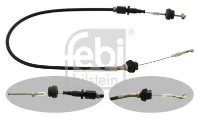 FEBI BILSTEIN 01763 Gaz Telı Bmw M10 E30  35411154625