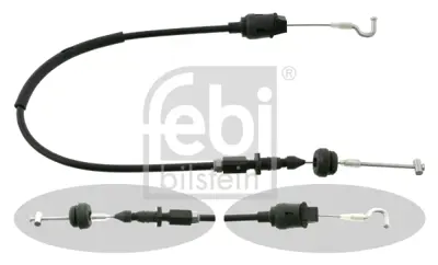 FEBI BILSTEIN 01764 Gaz Telı Bmw E32 E34 M30 85>94 35411155958