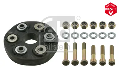 FEBI BILSTEIN 03615 Saft Takozu Takımı W202 95>00 S202 96>01 W210 96>02 A2024101515